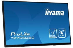 IIYAMA 68.4cm (27) T2755QSC-B1 16:9 M-Touch HDMI+DP IPS retail