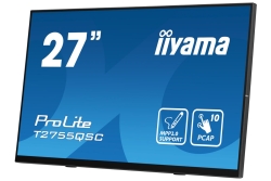 IIYAMA 68.4cm (27) T2755QSC-B1 16:9 M-Touch HDMI+DP IPS retail