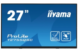 IIYAMA 68.4cm (27) T2755QSC-B1 16:9 M-Touch HDMI+DP IPS retail