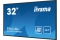 IIYAMA 80.0cm (31.5) LH3241S-B2 16:9 3xHDMI+USB IPS schw. retail