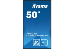 IIYAMA 125.7cm(50) LH5041UHS-B2AG 16:9 3xHDMI+USB VA 4K...