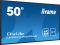 IIYAMA 125.7cm(50) LH5041UHS-B2AG 16:9 3xHDMI+USB VA 4K bl. retail