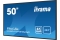 IIYAMA 125.7cm(50) LH5041UHS-B2AG 16:9 3xHDMI+USB VA 4K bl. retail