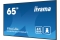 IIYAMA 164.0cm(65) LH6565UHSB-B1 16:9 2xHDMI+DP+2xUSB IPS retail (Speditionsversand)