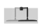 Neomounts TIS 17-35 1TFT 2Gelenke schwarz Max.9KG Gasfeder