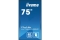 IIYAMA 189.0cm(75) LH7565UHSB-B1 16:9 2xHDMI+DP+2xUSB IPS retail (Speditionsversand)