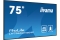 IIYAMA 189.0cm(75) LH7565UHSB-B1 16:9 2xHDMI+DP+2xUSB IPS retail (Speditionsversand)
