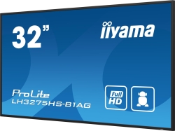 IIYAMA 80.0cm (32) LH3275HS-B1AG 16:9 3xHDMI+DP+2xUSB IPS retail