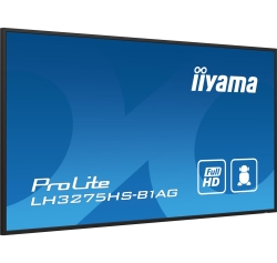 IIYAMA 80.0cm (32) LH3275HS-B1AG 16:9 3xHDMI+DP+2xUSB IPS retail