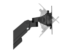Neomounts TIS 17-32 2TFT schwarz Max.9KG