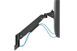 Neomounts TIS 17-32 2TFT schwarz Max.9KG