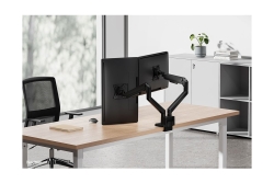 Neomounts TIS 17-32 2TFT schwarz Max.9KG