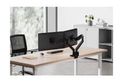 Neomounts TIS 17-32 2TFT schwarz Max.9KG