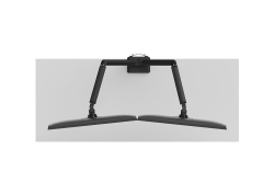 Neomounts TIS 17-32 2TFT schwarz Max.9KG