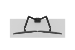 Neomounts TIS 17-32 2TFT schwarz Max.9KG