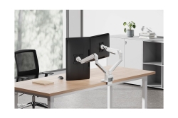 Neomounts TIS 17-32 2TFT weiß Max.9KG