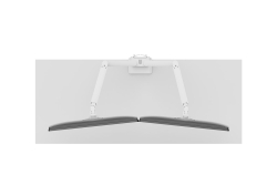 Neomounts TIS 17-32 2TFT weiß Max.9KG