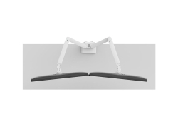 Neomounts TIS 17-32 2TFT weiß Max.9KG