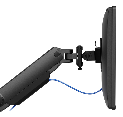 Neomounts TIS 24-34 2TFT schwarz Max.11KG