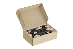 Neomounts TIS 24-34 2TFT schwarz Max.11KG