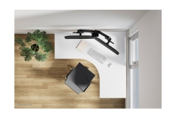 Neomounts TIS 24-34 2TFT schwarz Max.11KG