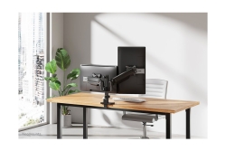 Neomounts TIS 24-34 2TFT schwarz Max.11KG
