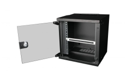Equip 10 Kabelmanagement Bürstenleiste 1U RAL7035