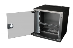 Equip 10 Kabelmanagement Bürstenleiste 1U RAL9005