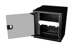Equip 10 Kabelmanagement 3xMetallringe 1U RAL7035