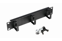 Equip 10 Kabelmanagement 3xMetallringe 1U RAL9005