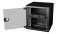 Equip 10 Kabelmanagement 3xMetallringe 1U RAL9005