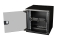 Equip 10 Kabelmanagement 3xMetallringe 1U RAL9005