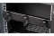 Equip 10 Kabelmanagement 3xMetallringe 1U RAL9005