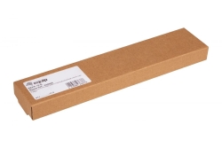 Equip 10 Patchpanel 8xRJ45 Keystone Jacks (leer) 1U grau