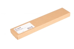 Equip 10 Blindplatte 1U RAL7035