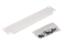 Equip 10 Blindplatte 1U RAL7035