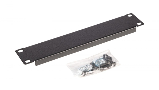 Equip 10 Blindplatte 1U RAL9005