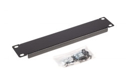 Equip 10 Blindplatte 1U RAL9005