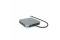 Dicota USB-C 10-in-1 Docking Station 8K HDMI PD 100W silver