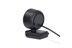 Dicota Webcam Ringlight 5MP black