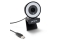 Dicota Webcam Ringlight 5MP black