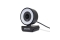 Dicota Webcam Ringlight 5MP black