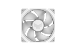 ASUS LÜFTER TUF GAMING TR120 FAN ARGB WHT 3IN1