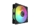 ASUS LÜFTER TUF GAMING TR120 FAN ARGB BLK 3IN1