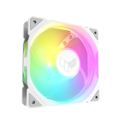ASUS LÜFTER TUF GAMING TR120 FAN ARGB WHT