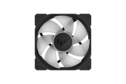 ASUS LÜFTER TUF GAMING TR120 FAN ARGB BLK