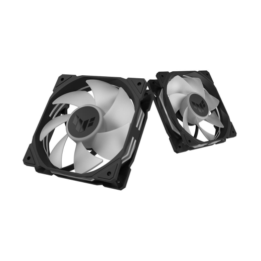 ASUS LÜFTER TUF GAMING TR120 FAN ARGB REV BLK 3IN1