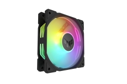 ASUS LÜFTER TUF GAMING TR120 FAN ARGB REV BLK 3IN1