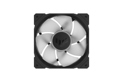 ASUS LÜFTER TUF GAMING TR120 FAN ARGB REV BLK 3IN1
