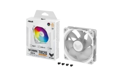 ASUS LÜFTER TUF GAMING TR120 FAN ARGB REV WHT